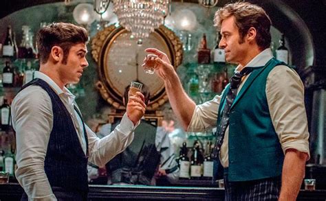 pt barnum phillip carlyle|The Greatest Showman (2017) .